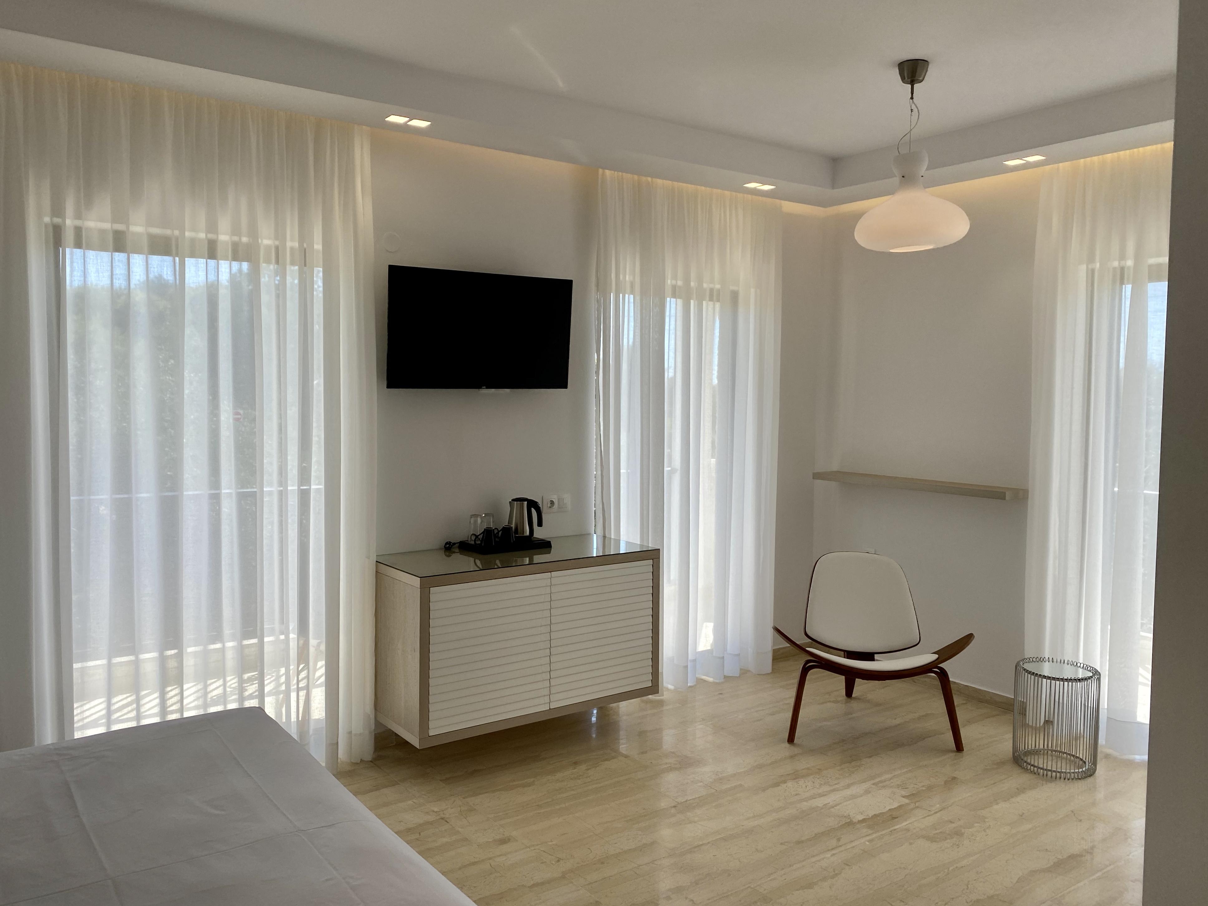 Ionian Suites By Bruskos Ágios Geórgios Extérieur photo