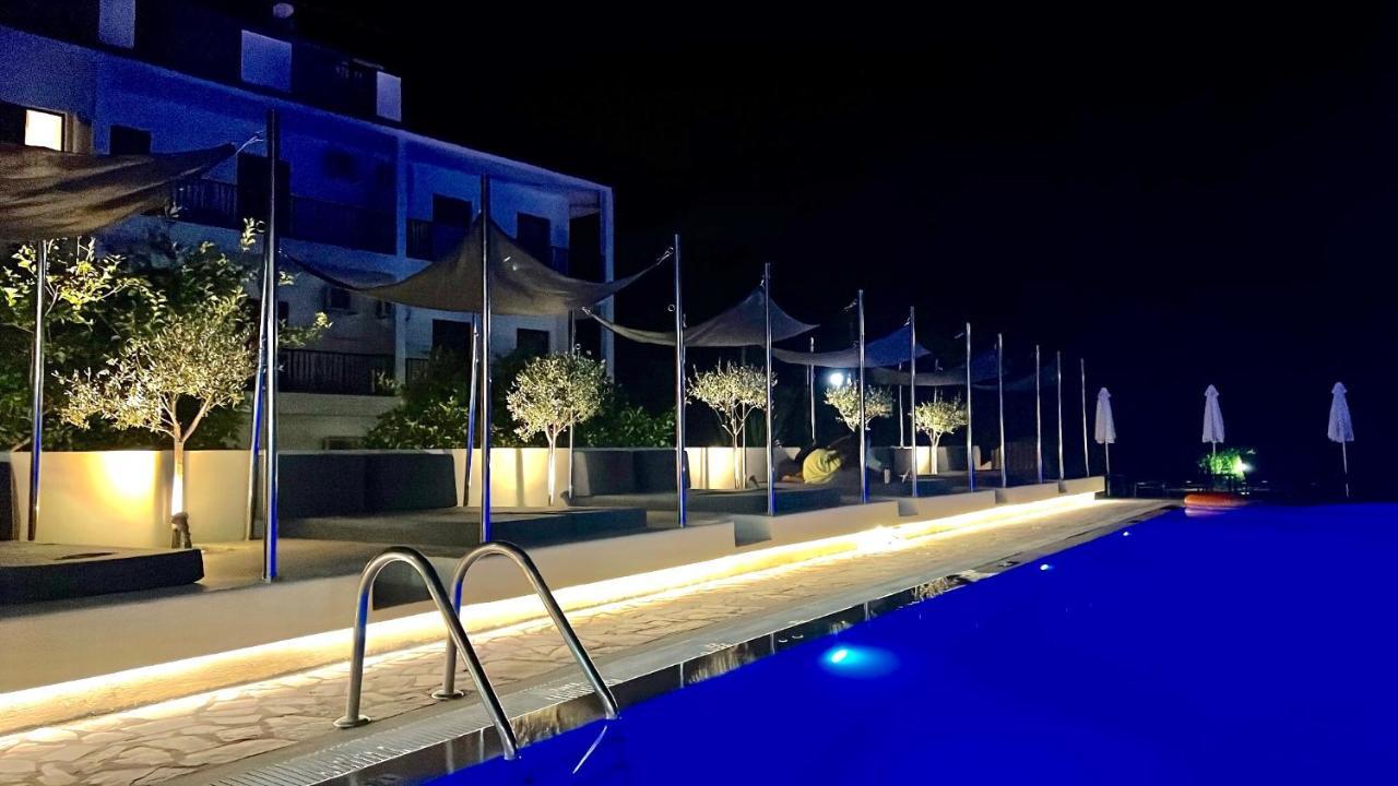 Ionian Suites By Bruskos Ágios Geórgios Extérieur photo